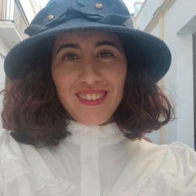 Inés, Babysitter in San Juan del Puerto
