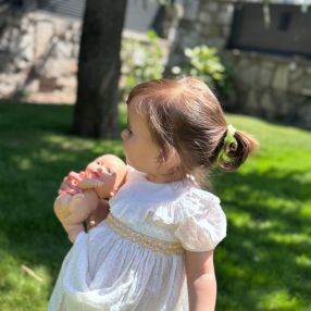 María, Familia en Hoyo de Manzanares