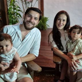 Julia, Familia en Mairena del Aljarafe