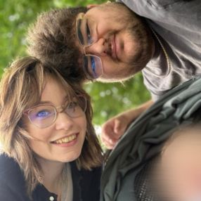 María, Familia en Oviedo