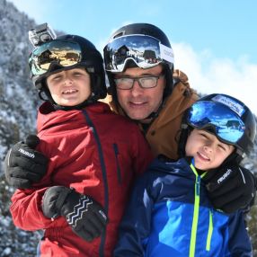 Adolfo, Familia en Capdepera