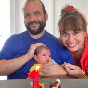 Sara, Family in Viladecans