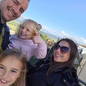 Gessica, Family in Mairena del Alcor