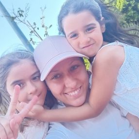 Marta, Family in Maspalomas