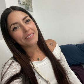 Dahiresly, Niñera o canguro en San Bartolomé de Tirajana
