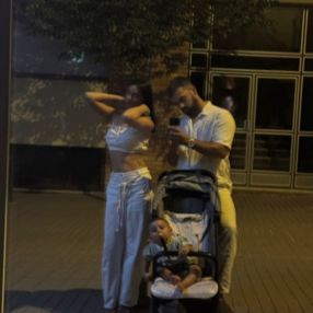 Javi, Familia en Colmenar Viejo