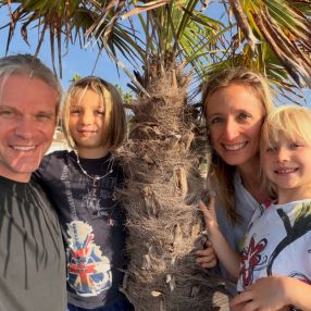 Norika, Familia en Marbella