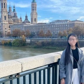 Oumayma, Babysitter in Cintruénigo