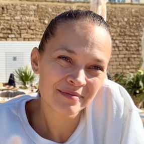 Katerina, Family in Málaga