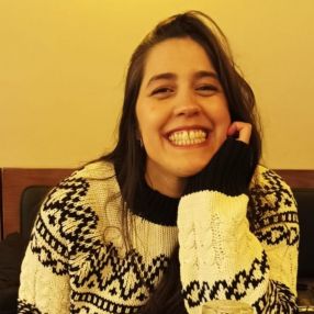 Giannina, Babysitter in Jaca