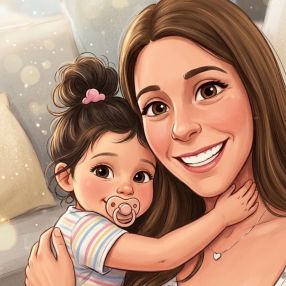 MARIA, Familia en Burgos