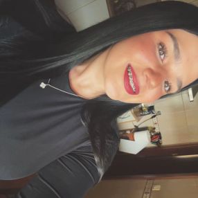 Gisela, Niñera o canguro en Láchar