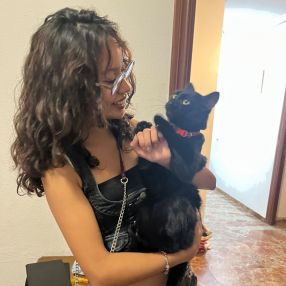 Marivi, Babysitter in Almería