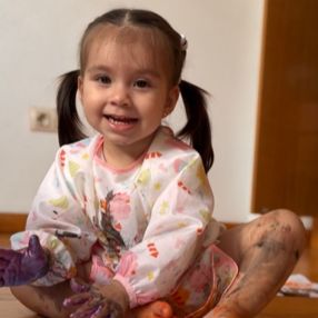 Angie paola, Familia en Azuqueca de Henares