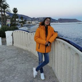 Alejandra, Babysitter in El Campello