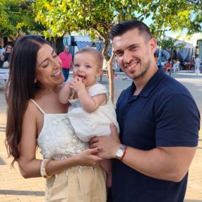 Javier, Familia en Las Palmas de Gran Canaria