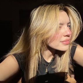 Valentina, Babysitter in La Solana
