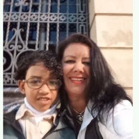 Mirian, Family in Alcantarilla