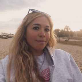 Florencia, Babysitter in Mataró