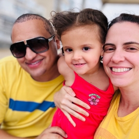 Eddy, Family in Maspalomas