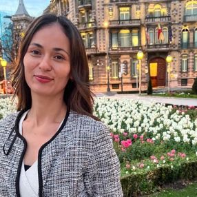 Jennifer, Niñera o canguro en Casas-Ibáñez