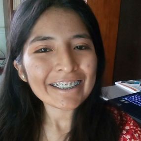 Eileen Gaury, Niñera o canguro en Totana