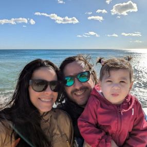 Rigo, Family in Tarragona