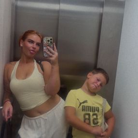 Valeria, Familia en Torrevieja