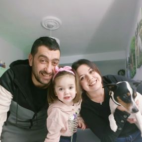 Maria, Family in Calamonte