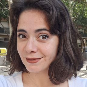 Carla, Niñera o canguro en Barcelona
