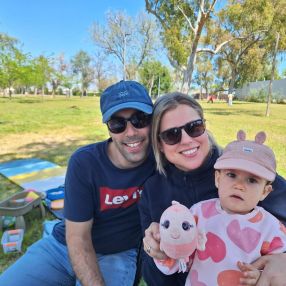 Paula, Familia en Borriana