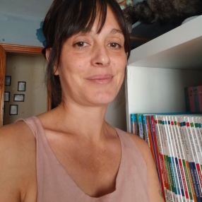 Marisela, Babysitter in Siero