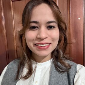 Rocio, Babysitter in Vigo