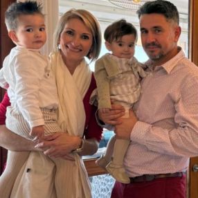 Araceli, Familia en Pilar de la Horadada
