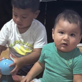 Yuliana, Familia en Manresa