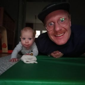 Jeroen, Family in Motril