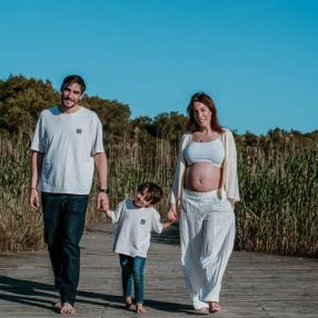 Cristina, Family in València