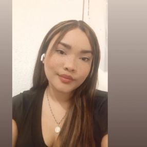 Stefanyth Andreina, Niñera o canguro en Sabiñánigo
