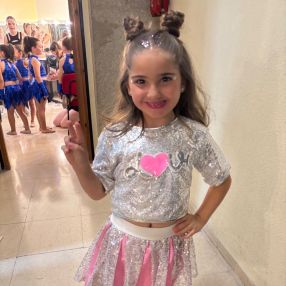 Angeles, Familia en Jumilla