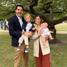 Mariajose, Familia en València