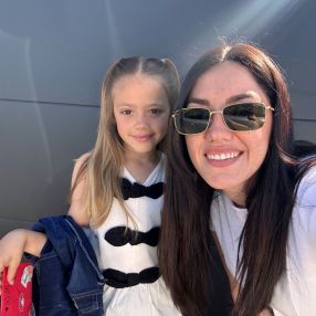 Elisabet, Familia en Alicante