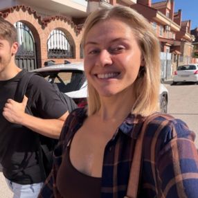 Evie, Niñera o canguro en Velilla de San Antonio