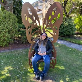 Claudia, Family in Sant Pere
