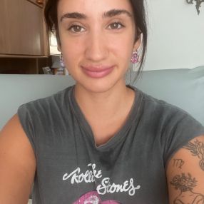 Luana, Niñera o canguro en Cubelles