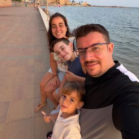IAPVISION, Familia en Torre-Pacheco