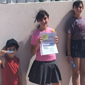 Maria, Familia en Torrevieja