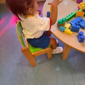 Maria isabel, Family in L'Hospitalet de Llobregat