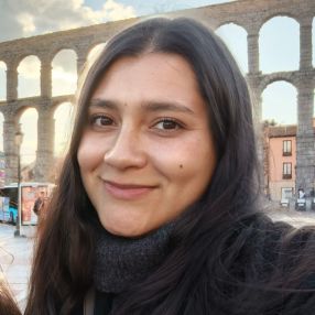 Nathalia, Niñera o canguro en Real Sitio de San Ildefonso