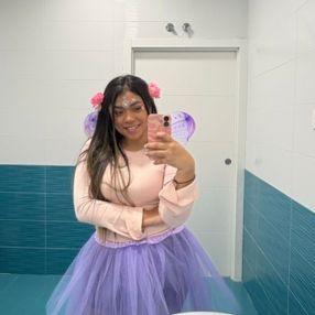 Jhosselyn, Niñera o canguro en San Sebastián de los Reyes