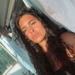Ainhoa, Babysitter in Azpeitia